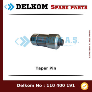 Mining Equipments Taper Pin spare part, OEM 264 388 01