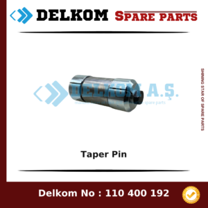 Mining Equipments Taper Pin spare part, OEM 264 388 02