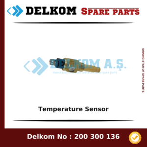 Mining Equipments Temperature Sensor spare part, OEM 885 972 09