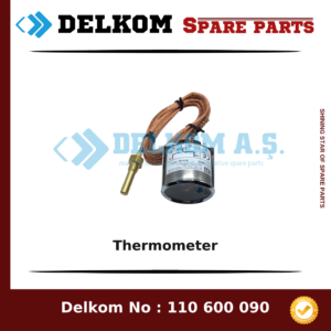 Mining Equipments Thermometer spare part, OEM 882 371 99