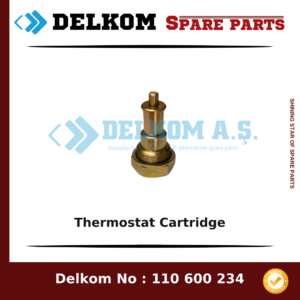 Mining Equipments Thermostat Cartridge spare part, OEM 886 832 59