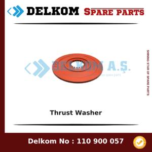 Mining Equipments Thrust Washer spare part, OEM 815 339 09