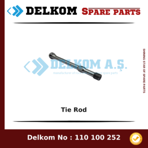 Mining Equipments Tie Rod spare part, OEM 151 784 38