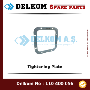 Mining Equipments Tightening Plate spare part, OEM 008 920 48