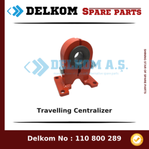 Mining Equipments Travelling Centralizer spare part, OEM 263 685 98