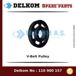 Mining Equipments V-Belt Pulley spare part, OEM 854 405 09