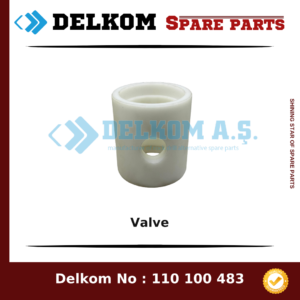 Mining Equipments Valve spare part, OEM 093 313 58