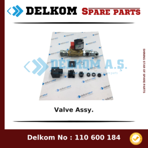 Mining Equipments Valve Assy. spare part, OEM 237 742 58