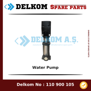 Mining Equipments Water Pump spare part, OEM 550 411 95