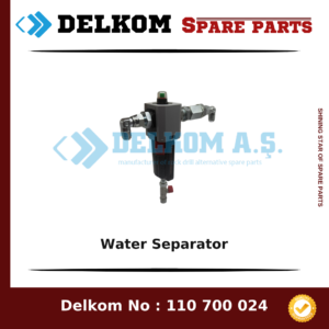 Mining Equipments Water Separator spare part, OEM 233 515 18