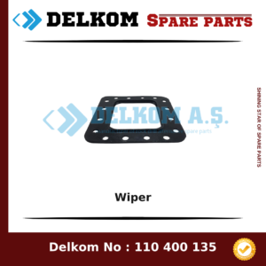 Mining Equipments Wiper spare part, OEM 258 580 48