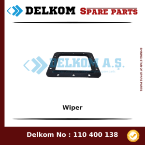 Mining Equipments Wiper spare part, OEM 321 075 08