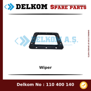 Mining Equipments Wiper spare part, OEM 321 598 38