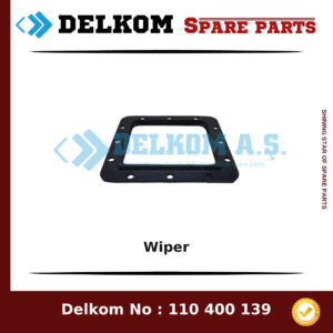 Mining Equipments Wiper spare part, OEM 550 003 85