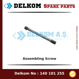 Montabert Assembling Screw spare part, OEM 2686 3340 34