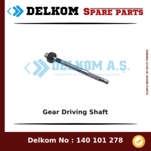 Montabert Gear Driving Shaft spare part, OEM 2686 3239 53
