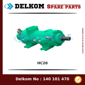 Montabert HC20 spare part, OEM 140 101 470