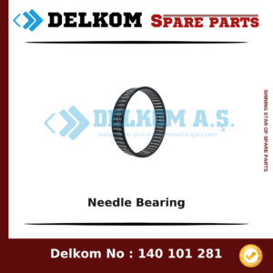 Montabert Needle Bearing spare part, OEM 2686 2501 07