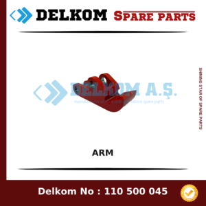 Sandvik ARM spare part, OEM 550 017 17