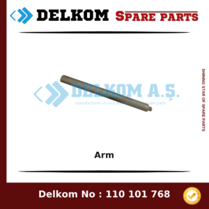Sandvik Arm spare part, OEM 551 619 27