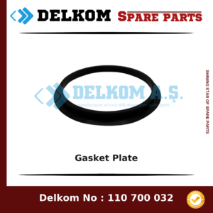 Sandvik Gasket Plate spare part, OEM 551 667 54