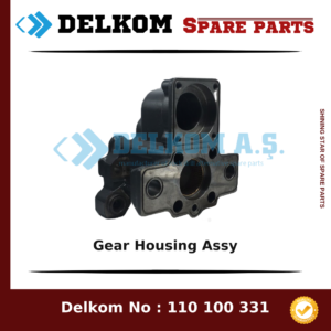 Sandvik Gear Housing Assy spare part, OEM 099 905 18