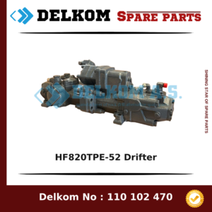 Sandvik HF820TPE-52 Drifter spare part, OEM BG00514136