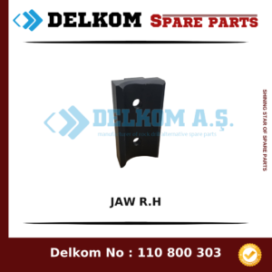 Sandvik JAW R.H spare part, OEM 234 996 38