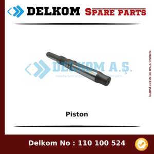 Sandvik Piston spare part, OEM 097 048 78