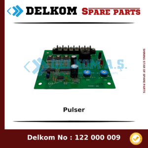 Sandvik Pulser spare part, OEM 2651 1564 20