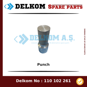 Sandvik Punch spare part, OEM 551 650 51