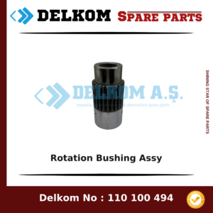 Sandvik Rotation Bushing Assy spare part, OEM 180 454 08