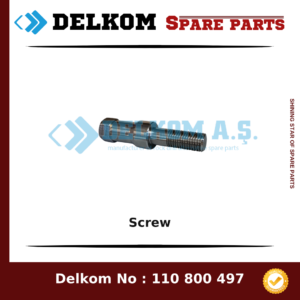 Sandvik Screw spare part, OEM 152 114 18