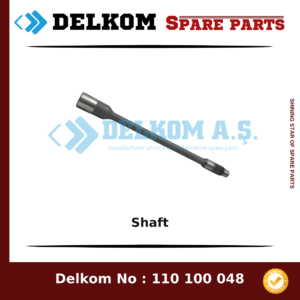 Sandvik Shaft spare part, OEM 153 733 88
