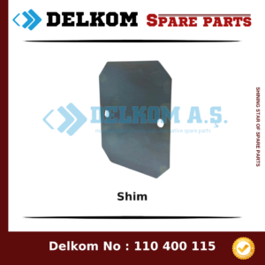 Sandvik Shim spare part, OEM 052 367 98