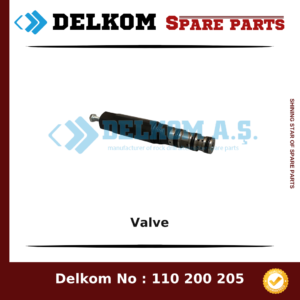 Sandvik Valve spare part, OEM 551 730 80