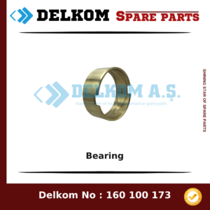 Soosan Bearing spare part, OEM 160 100 173