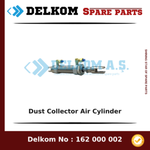 Soosan Dust Collector Air Cylinder spare part, OEM N52562
