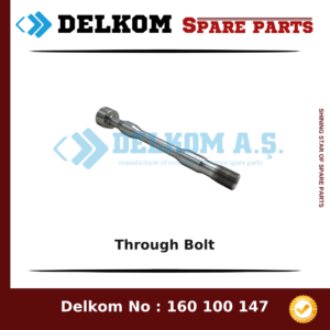 Soosan Through Bolt spare part, OEM N78130