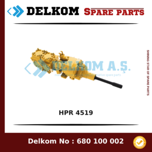 CAT HPR 4519 spare part, OEM 680 100 002