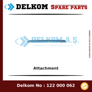 Epiroc Attachment spare part, OEM 3222 3335 34