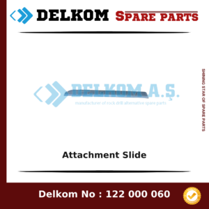 Epiroc Attachment Slide spare part, OEM 3222 3170 11