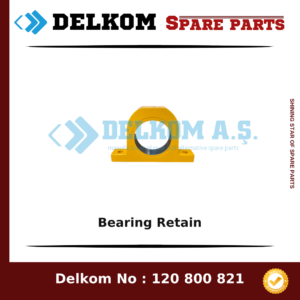 Epiroc Bearing Retain spare part, OEM 3222 3233 26