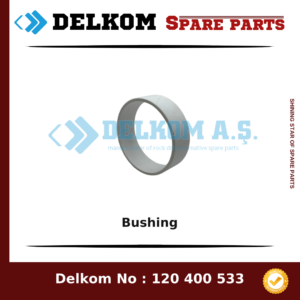 Epiroc Bushing spare part, OEM 3128 3081 22