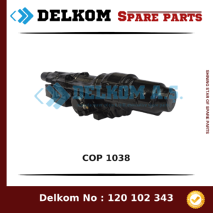 Epiroc COP 1038 spare part, OEM 120 102 343