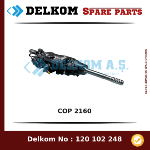 Epiroc COP 2160 spare part, OEM 120 102 248