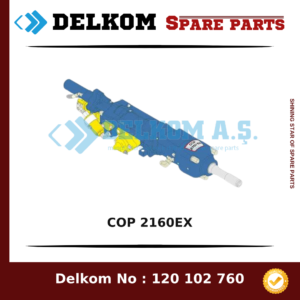 Epiroc COP 2160EX spare part, OEM 120 102 760