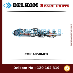 Epiroc COP 4050MEX spare part, OEM 120 102 319