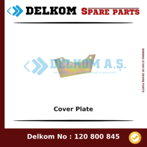 Epiroc Cover Plate spare part, OEM 3222 3261 46