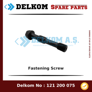 Epiroc Fastening Screw spare part, OEM 3363 1131 01